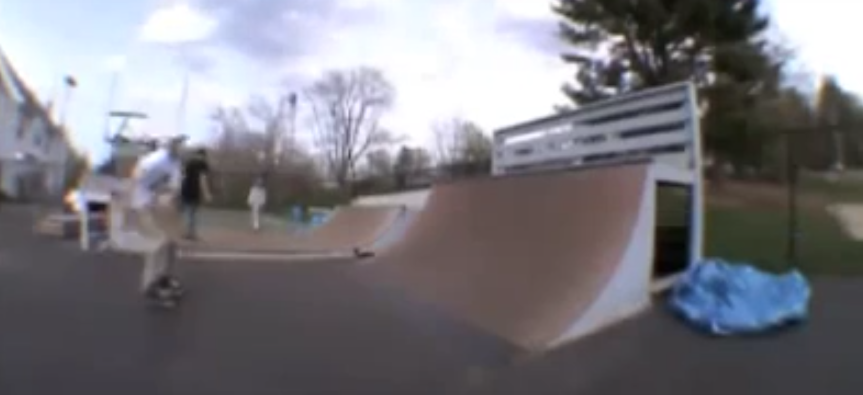 Youth Center Skate Park