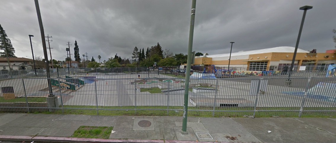 Youth Uprising Skate Park