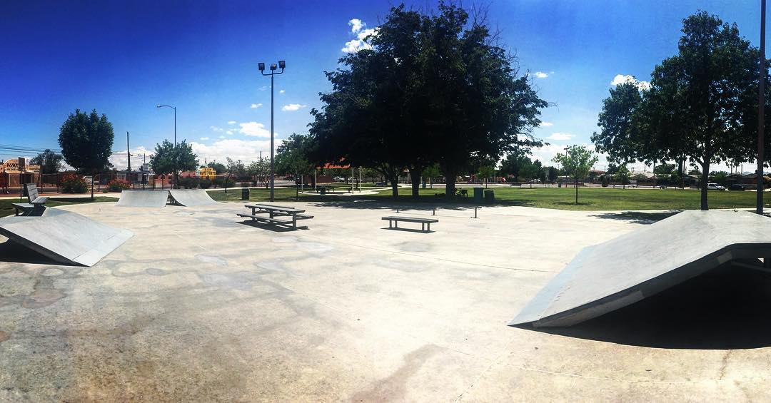 Ysleta Skatepark