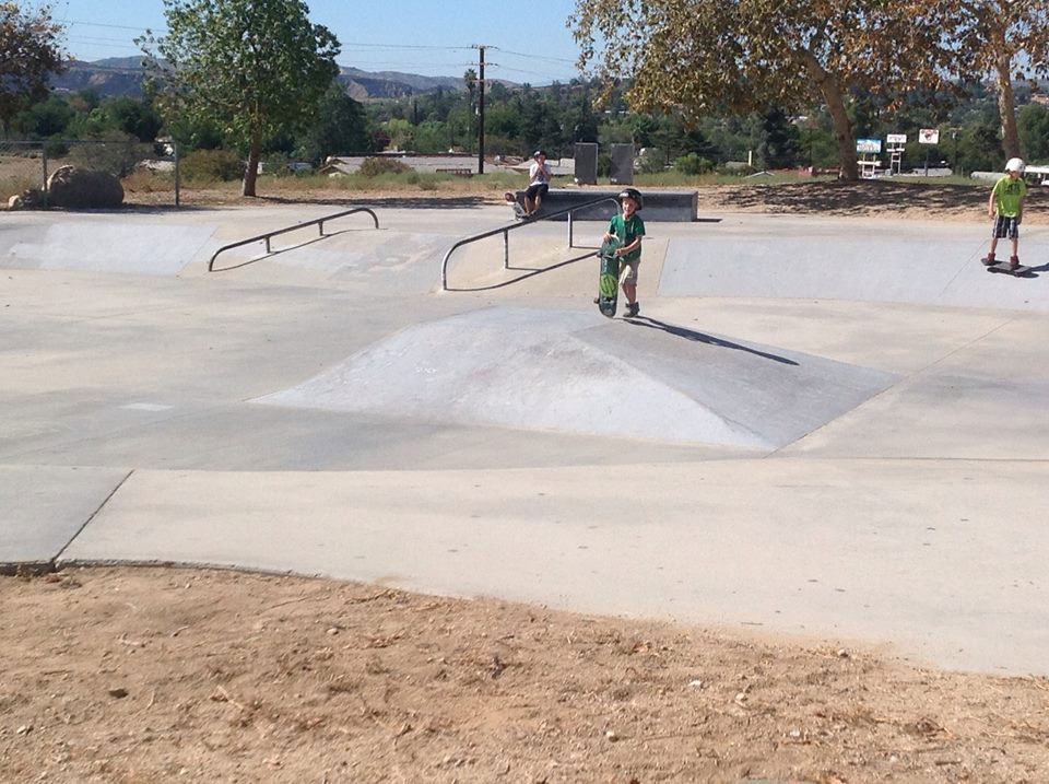 Yucaipa Skatepark