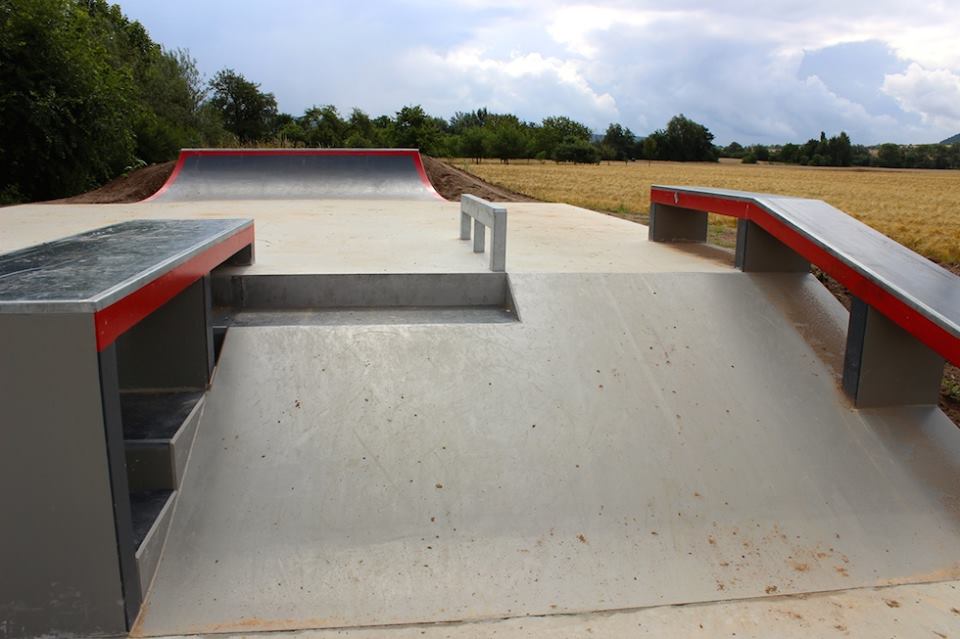 Zephyrhills Skatepark