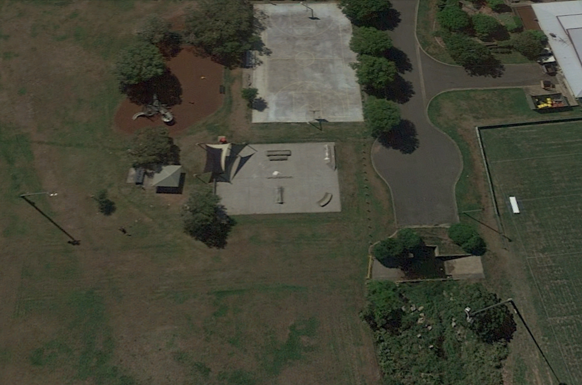 Zillmere Skatepark