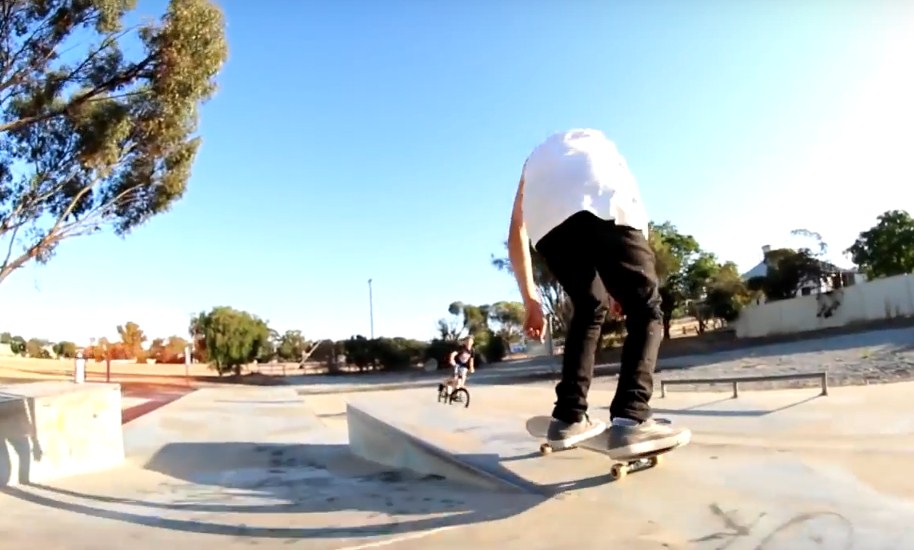Zoo York Skatepark