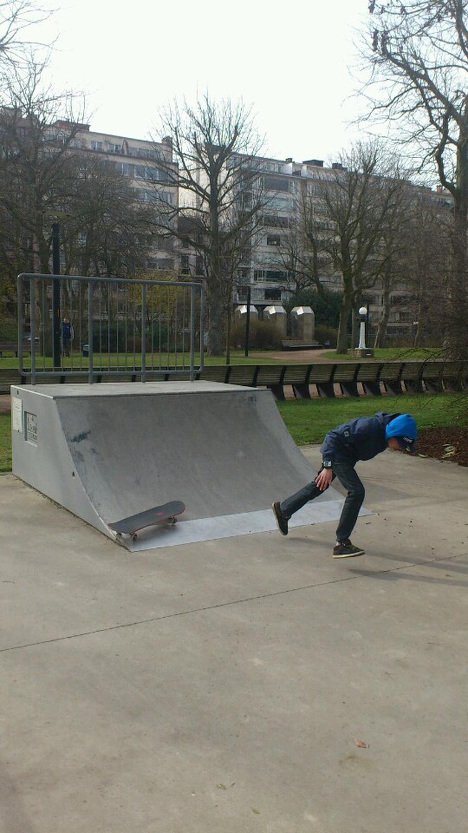Zuid Gent Skatepark