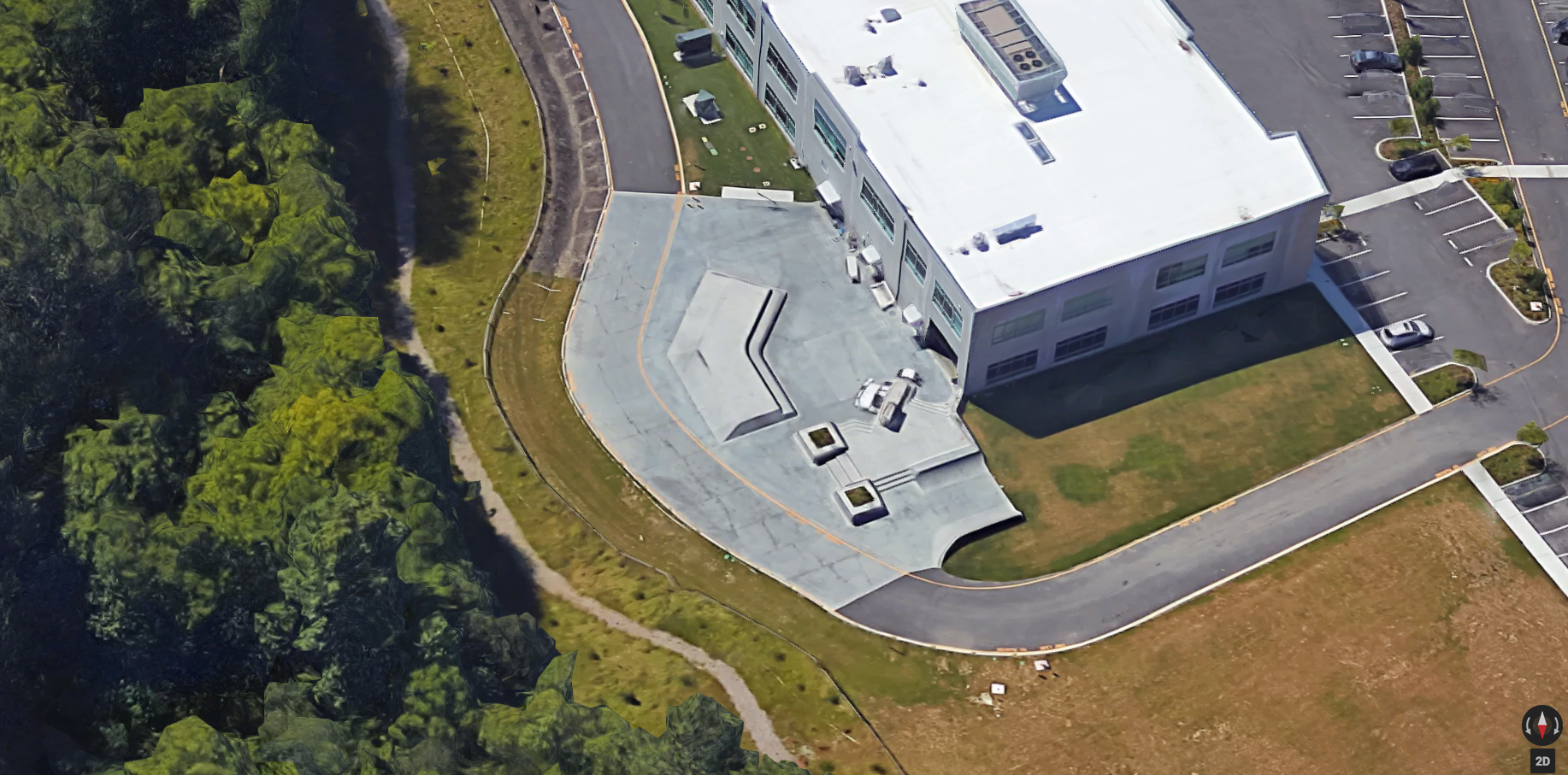 Zumiez Skatepark